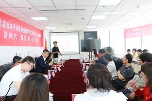 深化專業融合，激發創新活力——文化藝術管理學院黨總支成功舉辦大學習大討論主題黨日暨專業調研交流活動