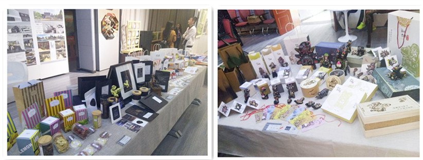 藝術無界，交融生輝——記我校藝術設計系師生參觀西北民族大學美術學院2016屆畢業作品展